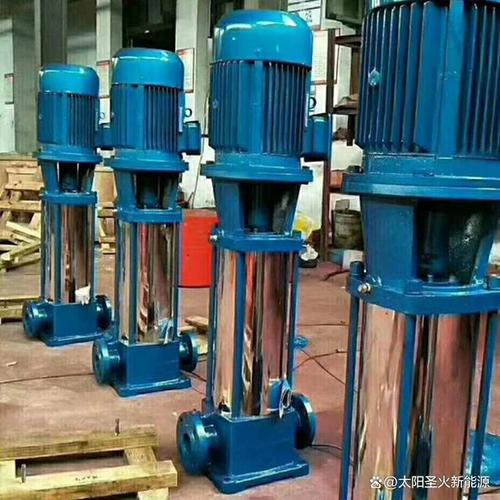 技術創新與系統集成 變頻水泵產業的多維賦能